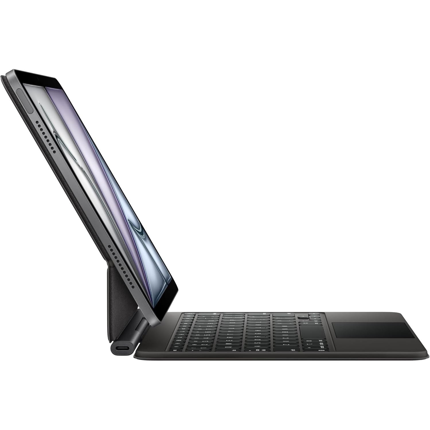 Apple Magic Keyboard for iPad Air 11-inch (M3) - British English - Black
